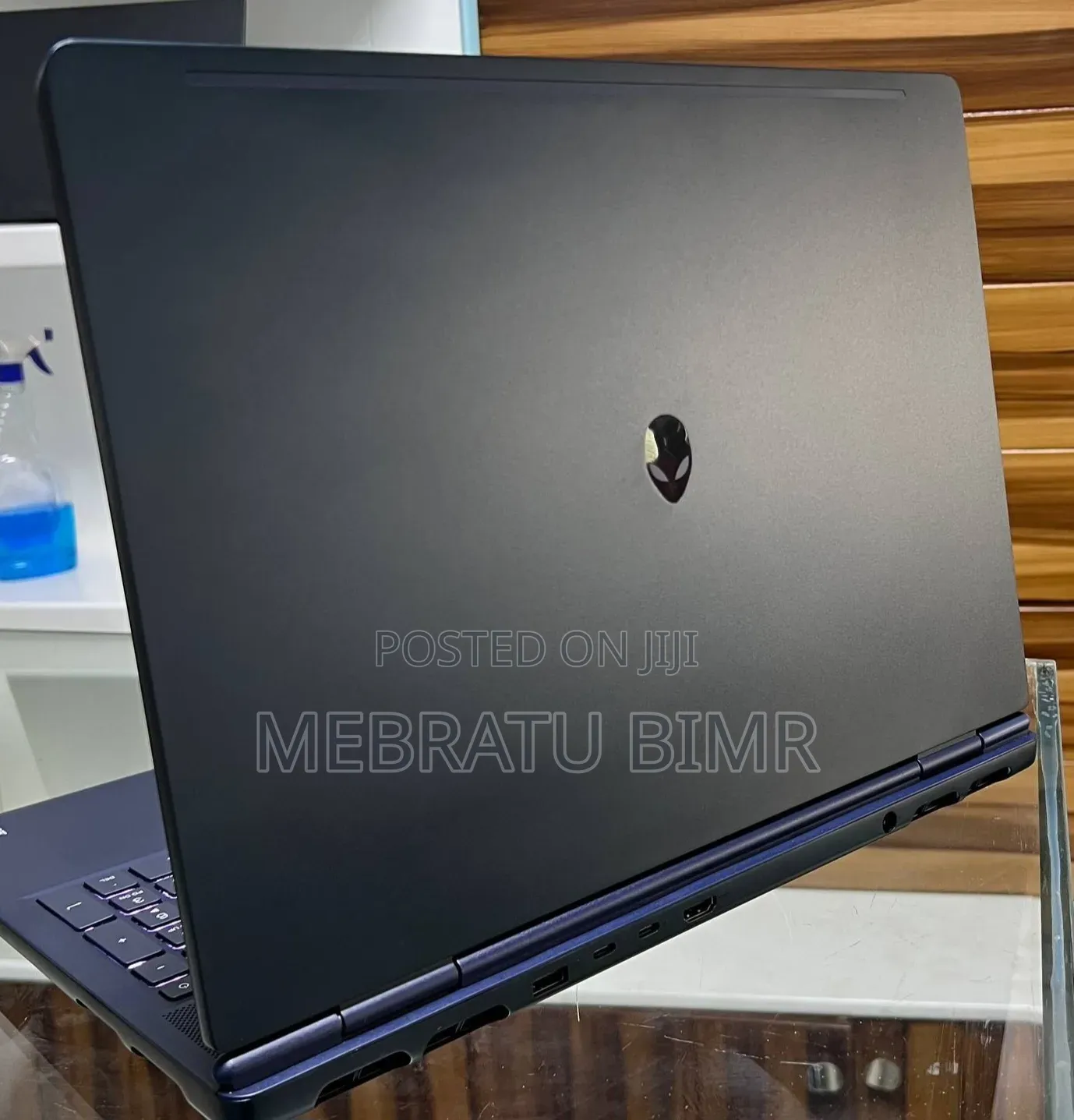 New Laptop Alienware 16x Aurora 32GB Intel Core Ultra 9 SSD 1T