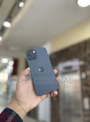 New Apple iPhone 15 128 GB Black