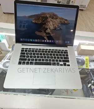New Laptop Apple MacBook Pro 2014 16GB Intel Core i7 SSD 512GB