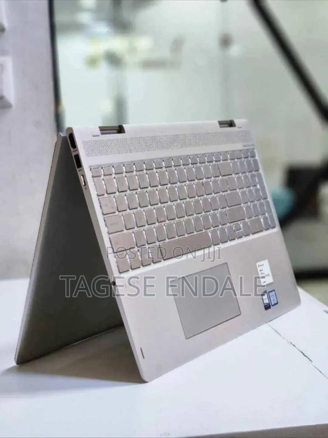 New Laptop HP Envy x360 16GB Intel Core i7 SSHD+SSD 500GB