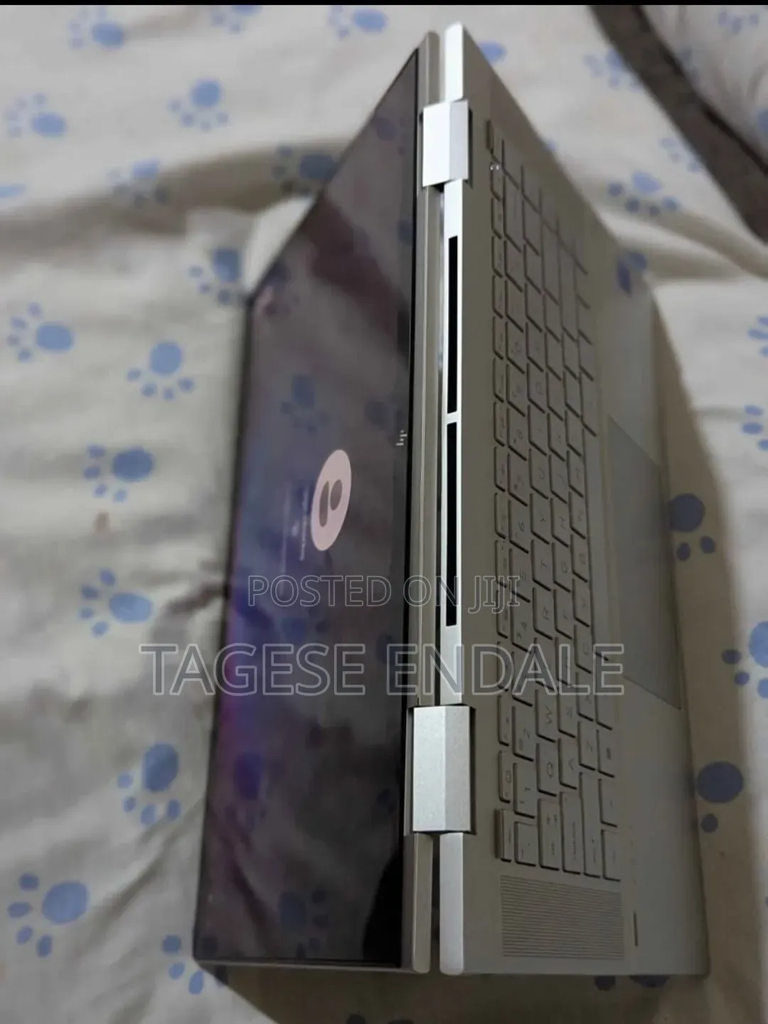 New Laptop HP Envy x360 16GB Intel Core i7 SSHD+SSD 500GB