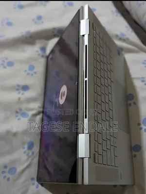 New Laptop HP Envy x360 16GB Intel Core i7 SSHD+SSD 500GB