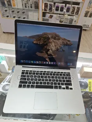 New Laptop Apple MacBook Pro 2014 16GB Intel Core i7 SSD 512GB