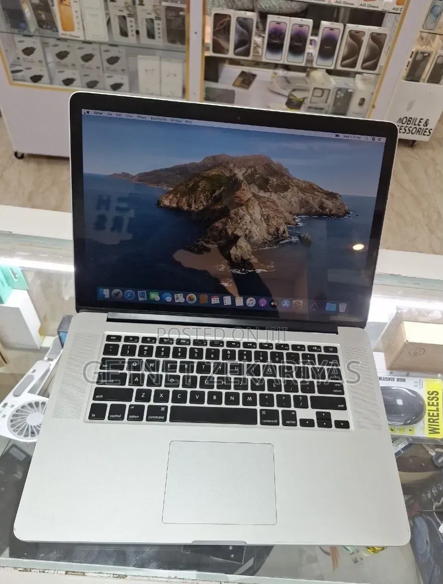New Laptop Apple MacBook Pro 2014 16GB Intel Core i7 SSD 512GB