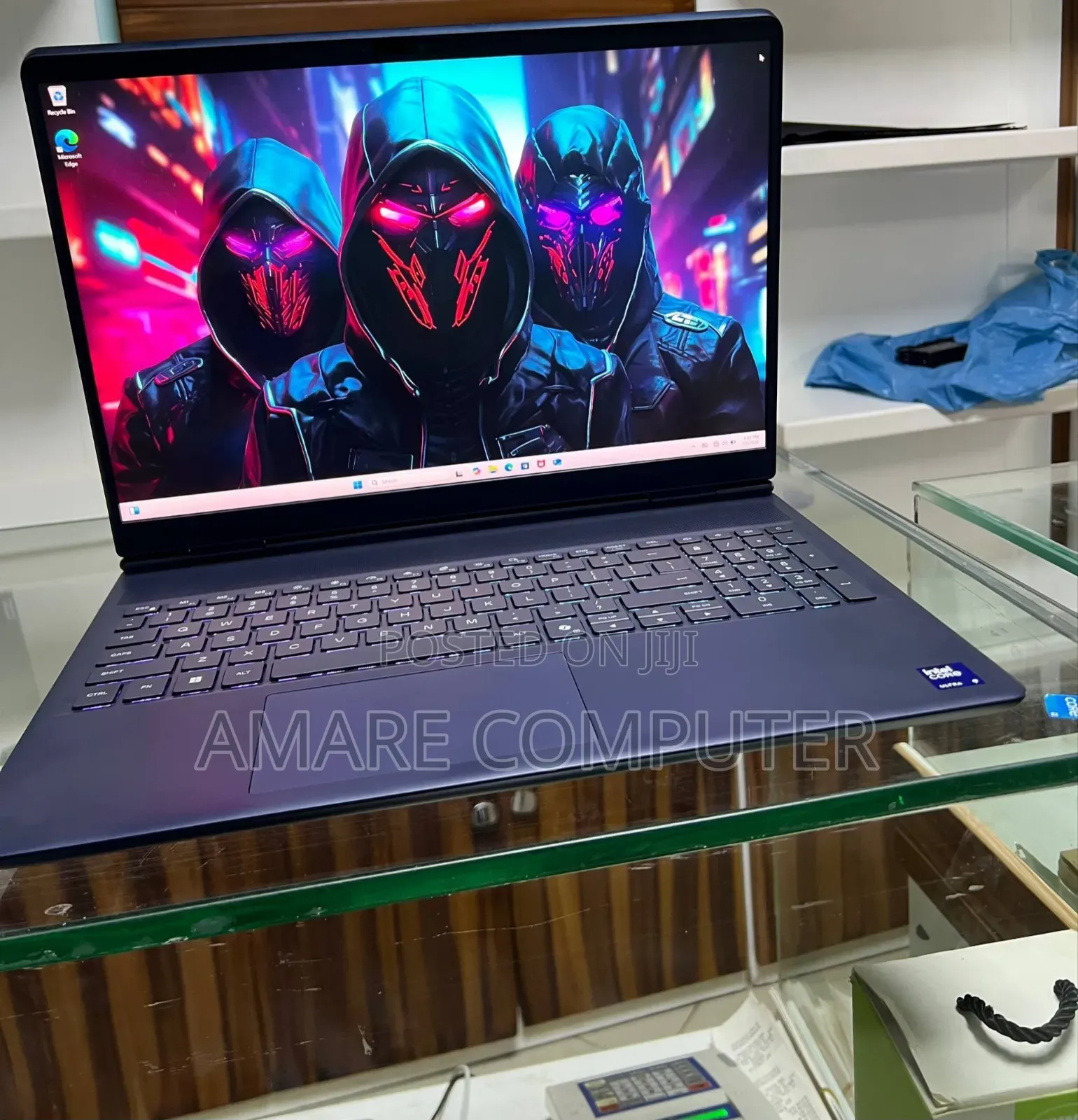 New Laptop Alienware 16x Aurora 16GB Intel Core Ultra 9 SSD 1T