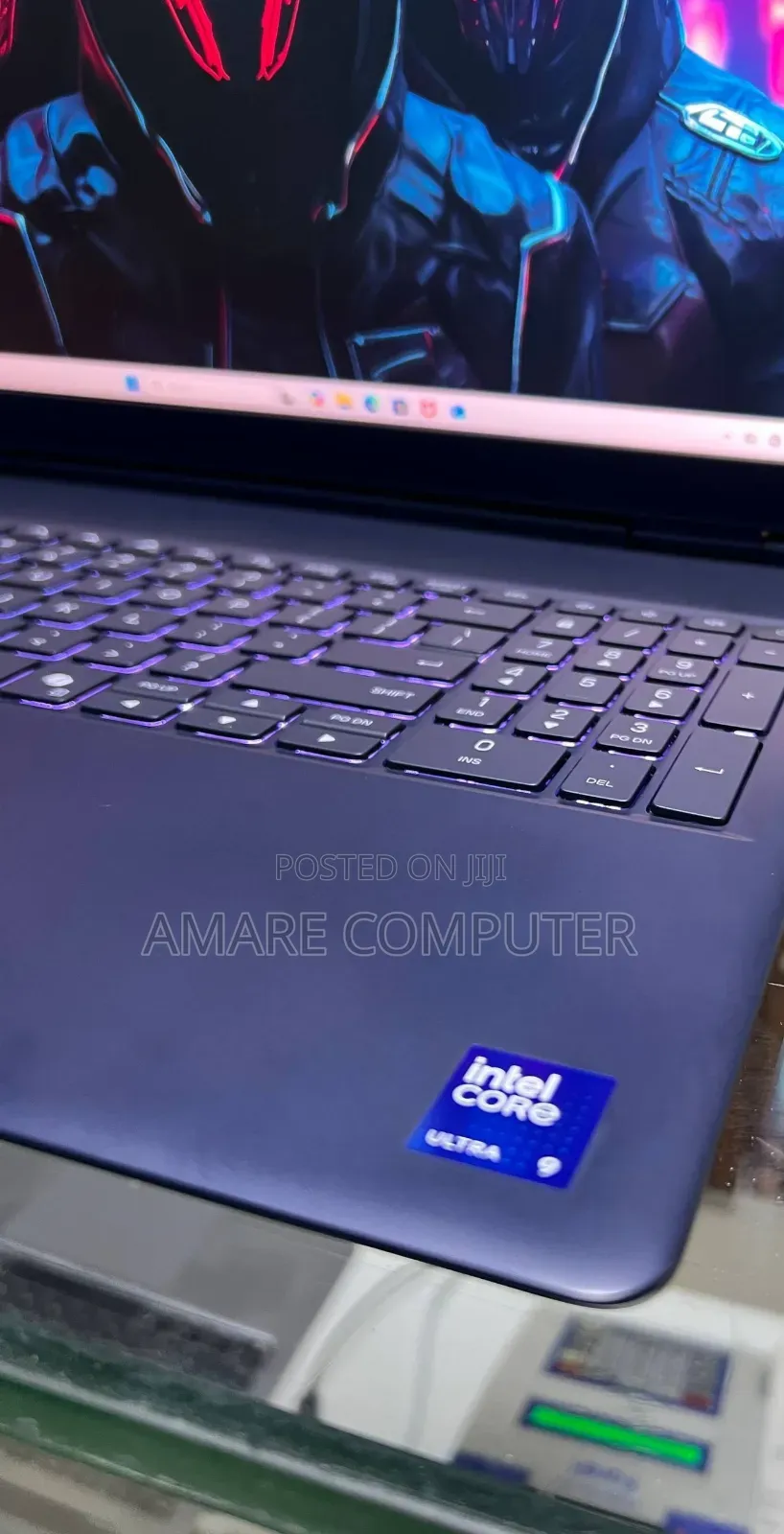 New Laptop Alienware 16x Aurora 16GB Intel Core Ultra 9 SSD 1T