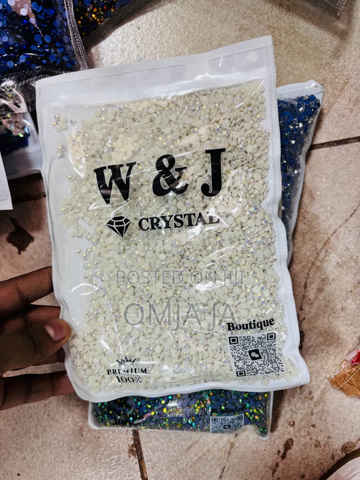 ውብ ፈርጦች በኪሎ