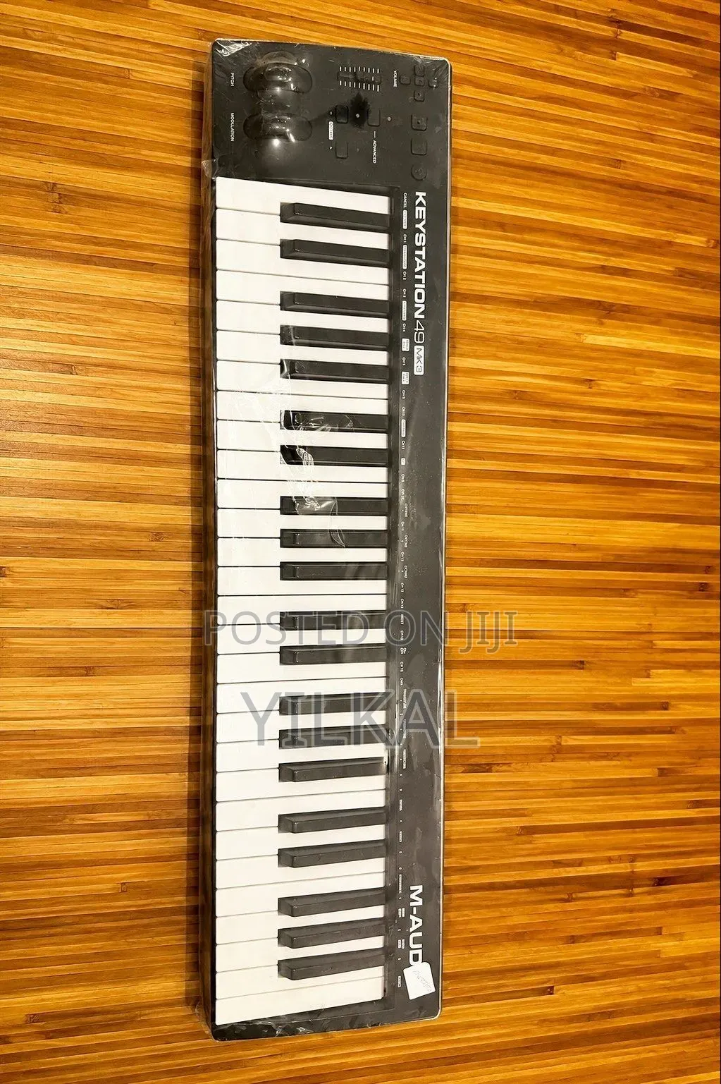 M Audio Keystation MK3
