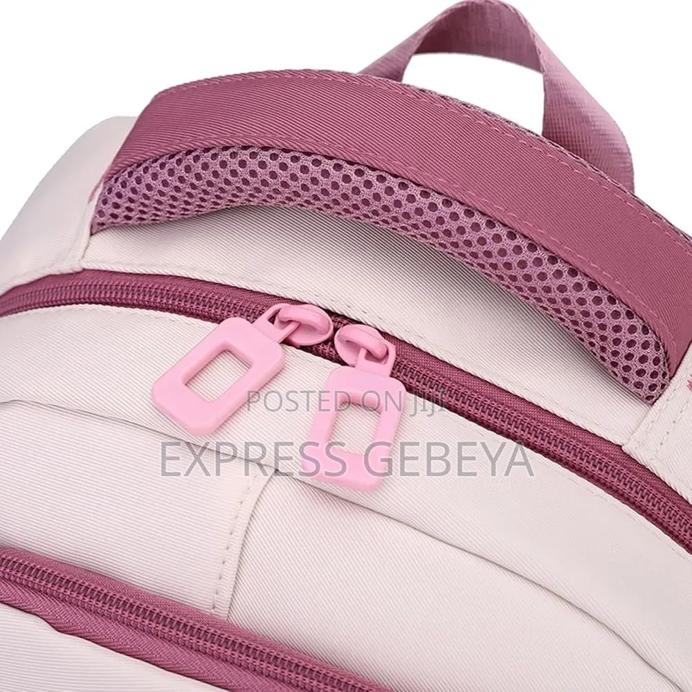 High Quality Kids School Bags በተለያየ ዲዛይን የቀረበ
Waterproof ቦርሳ