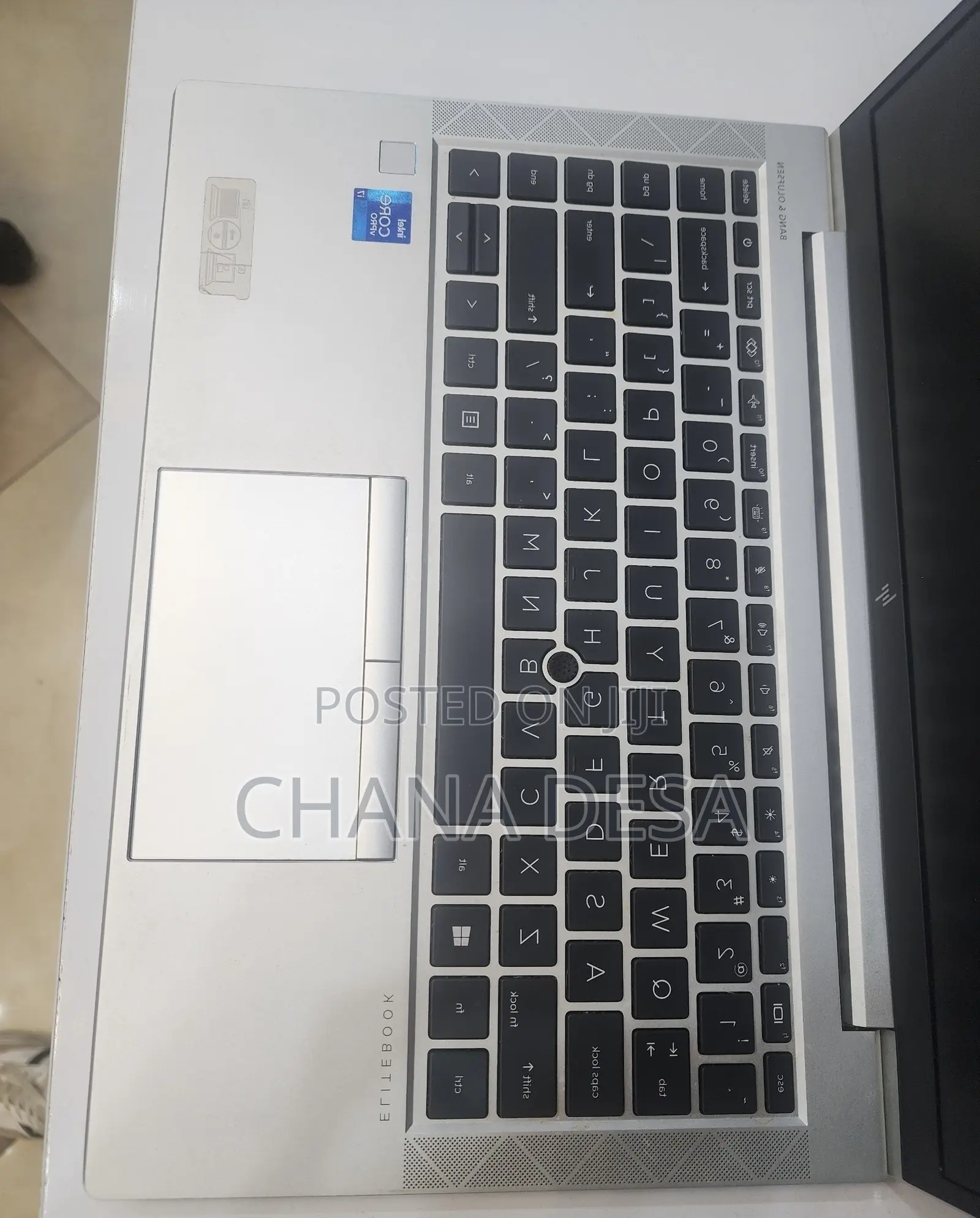 New Laptop HP EliteBook 840 G8 16GB Intel Core i7 SSD 512GB
