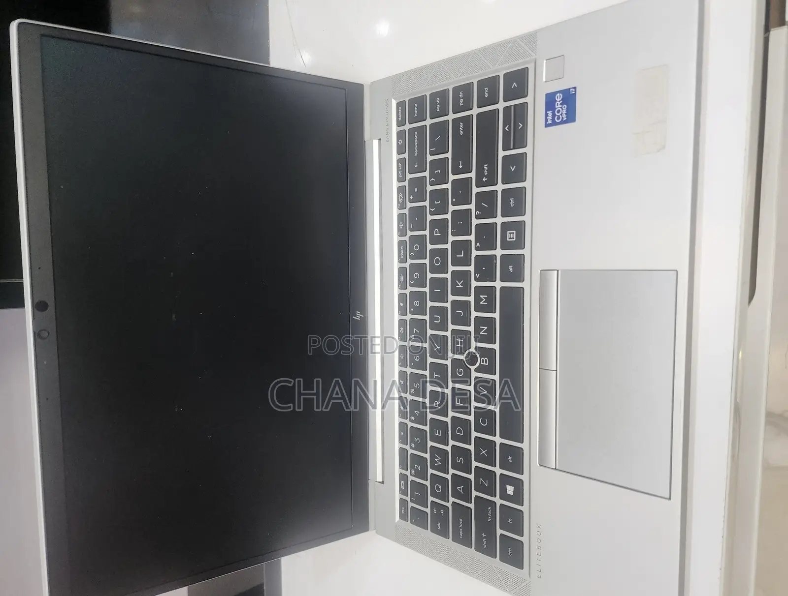 New Laptop HP EliteBook 840 G8 16GB Intel Core i7 SSD 512GB
