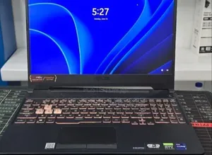 New Laptop Asus TUF Gaming F15 16GB Intel Core i9 SSD 512GB