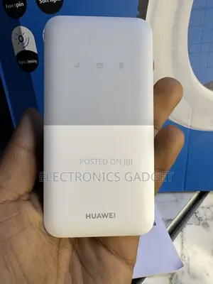 Huawei 10,000mAh Power Bank – Fast Charging Portable Charger