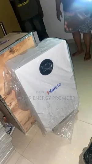 10kw Hybrid Invertor With 10kw Lithium Battery