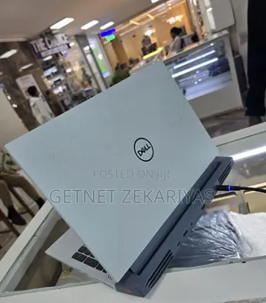New Laptop Dell G15 5511 16GB Intel Core i7 SSD 512GB