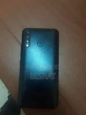 Itel A56 16 GB Black