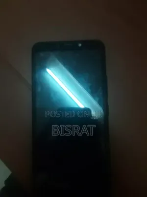 Itel A56 16 GB Black
