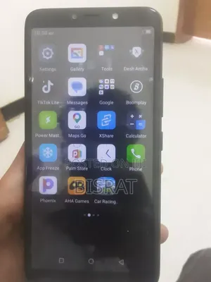 Itel A56 16 GB Black