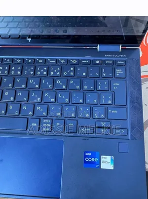 New Laptop HP Elite Dragonfly G2 16GB Intel Core i7 SSD 512GB
