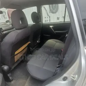 Toyota RAV4 2005 Silver