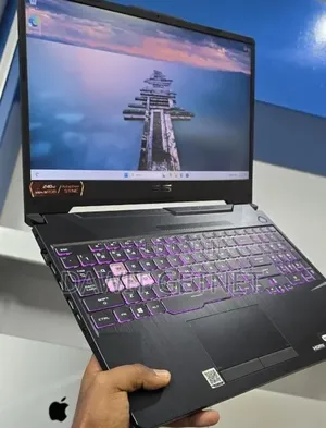 New Laptop Asus TUF Gaming A15 16GB Intel Core i9 SSD 512GB