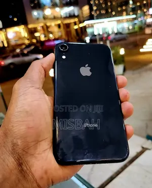Apple iPhone XR 64 GB Black