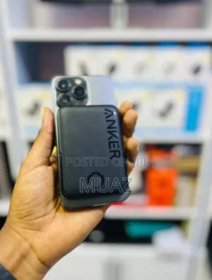Anker Maggo 5,000mah Magnetic Power Bank