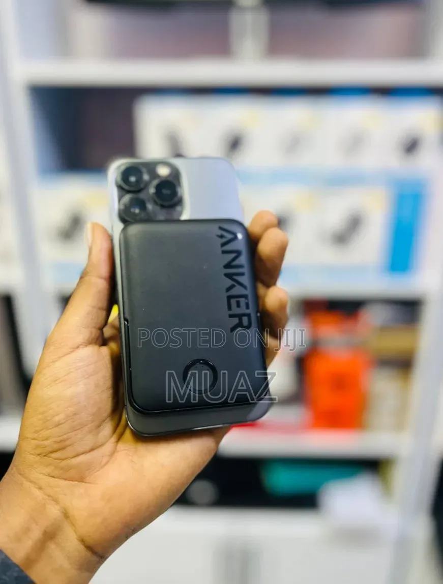 Anker Maggo 5,000mah Magnetic Power Bank