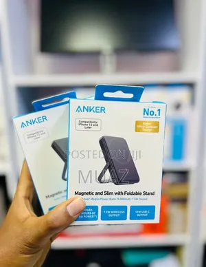 Anker Maggo 5,000mah Magnetic Power Bank