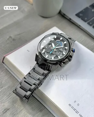 Casio Edifice EFR-540BK Watch