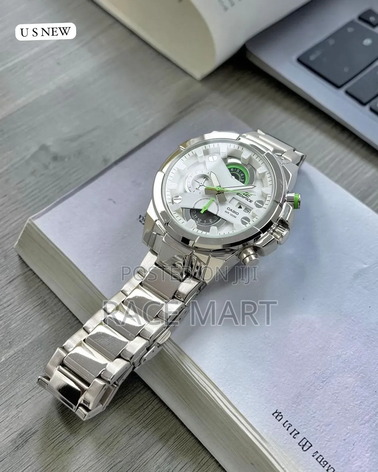 Casio Edifice EFR-540BK Watch