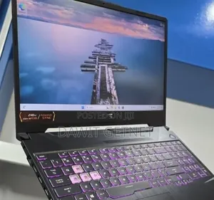 New Laptop Asus TUF Gaming A15 16GB Intel Core i9 SSD 512GB