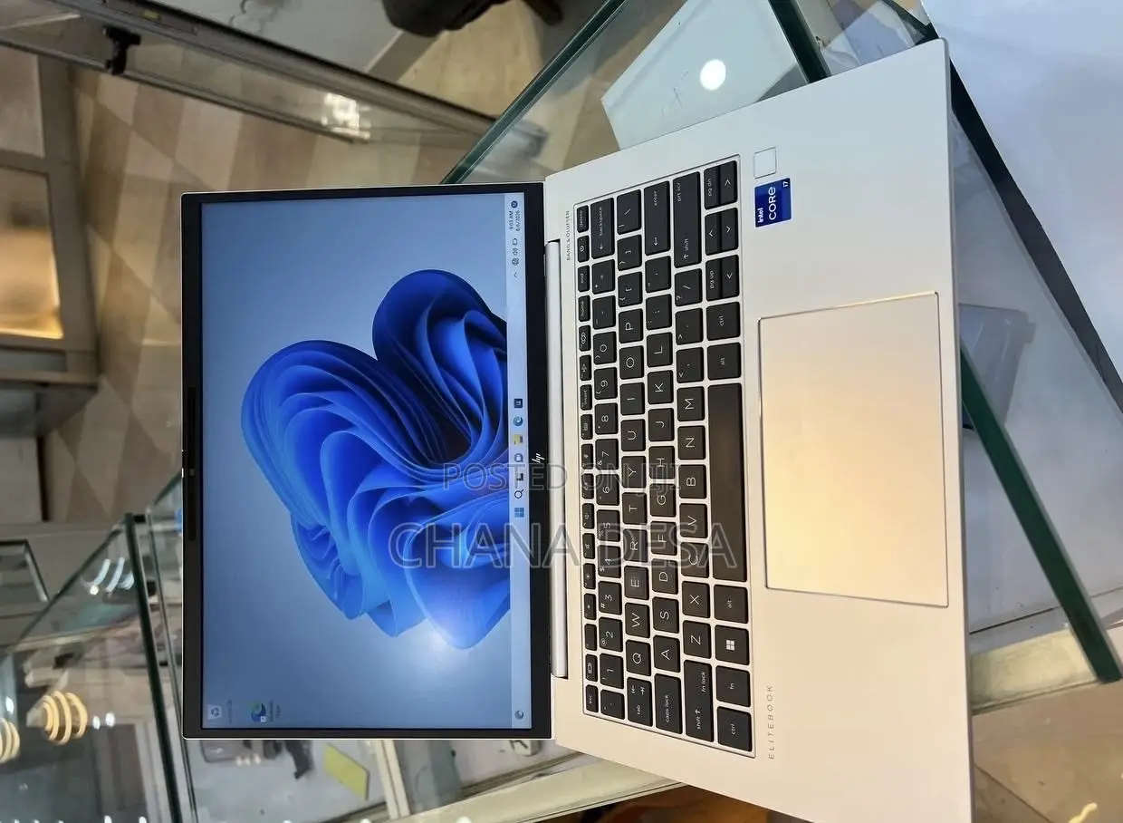 New Laptop HP EliteBook 840 G9 16GB Intel Core i7 SSD 512GB