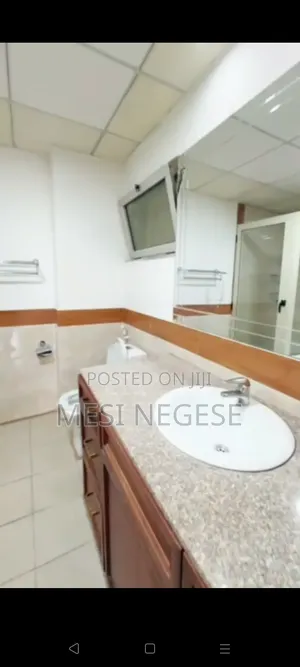 Furnished 3bdrm Apartment in Bole for sale