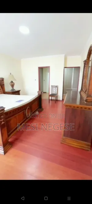 Furnished 3bdrm Apartment in Bole for sale