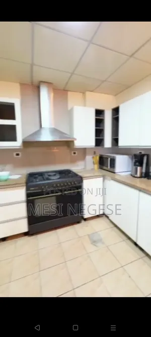 Furnished 3bdrm Apartment in Bole for sale