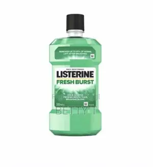Listerine Daily Mouthwash