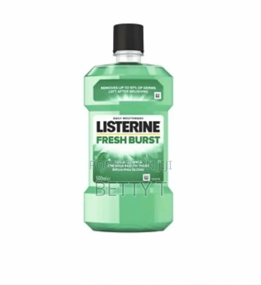 Listerine Daily Mouthwash