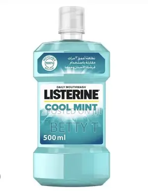 Listerine Daily Mouthwash