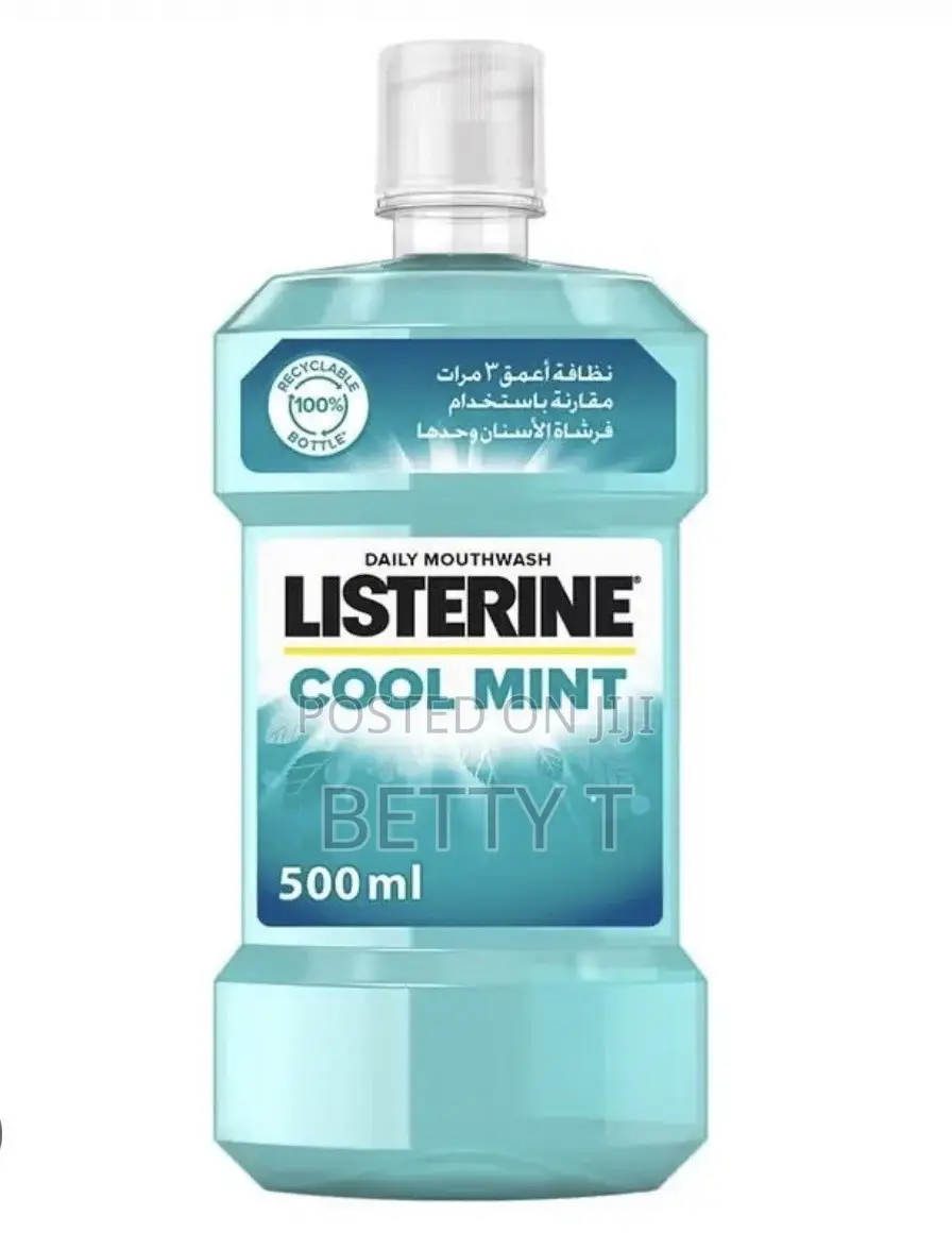 Listerine Daily Mouthwash