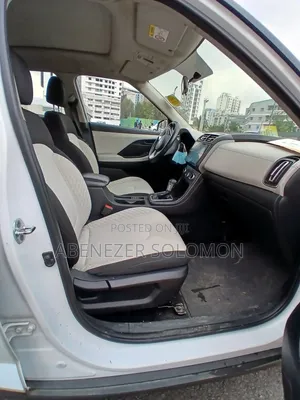 Hyundai Creta 2023 White
