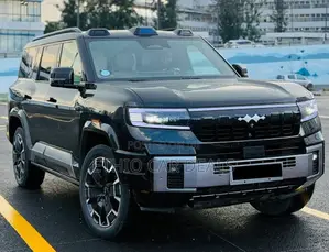 BYD Leopard 8 2.0 Hybrid AWD 2025 Black
