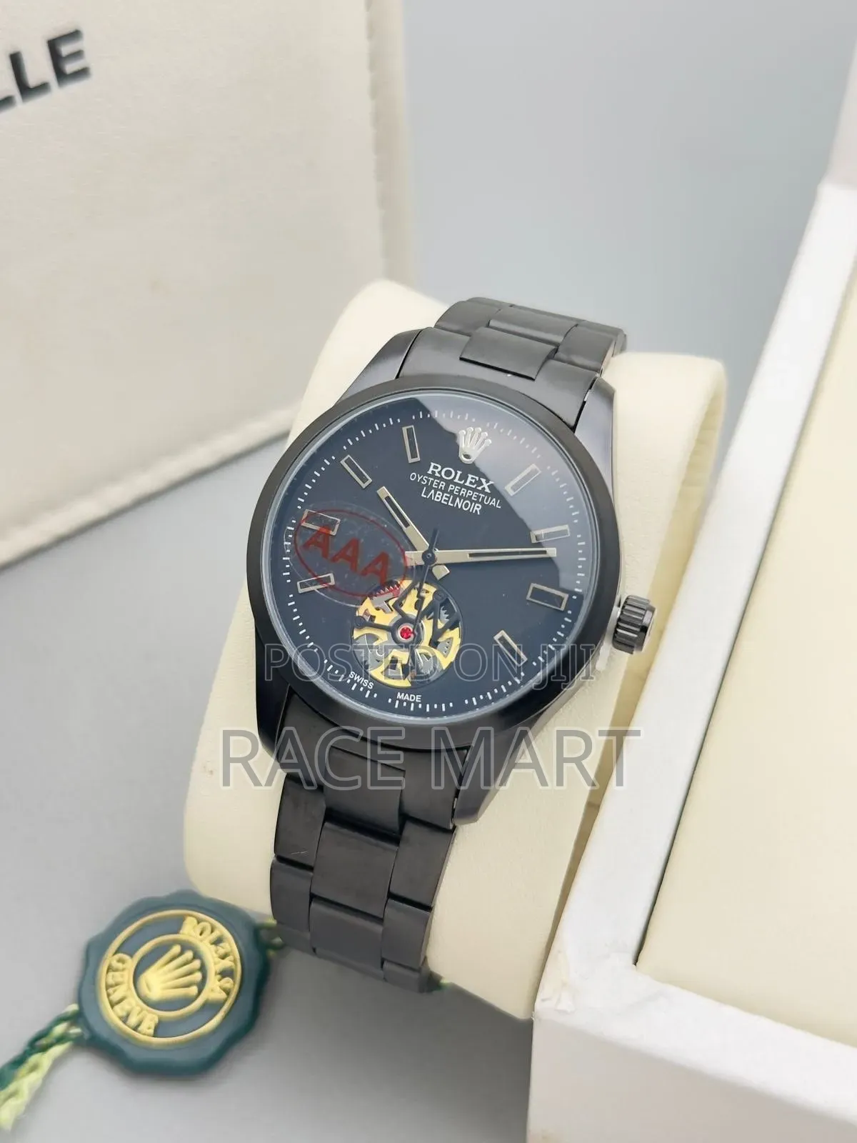 Rolex Oyster Perpetual Watch