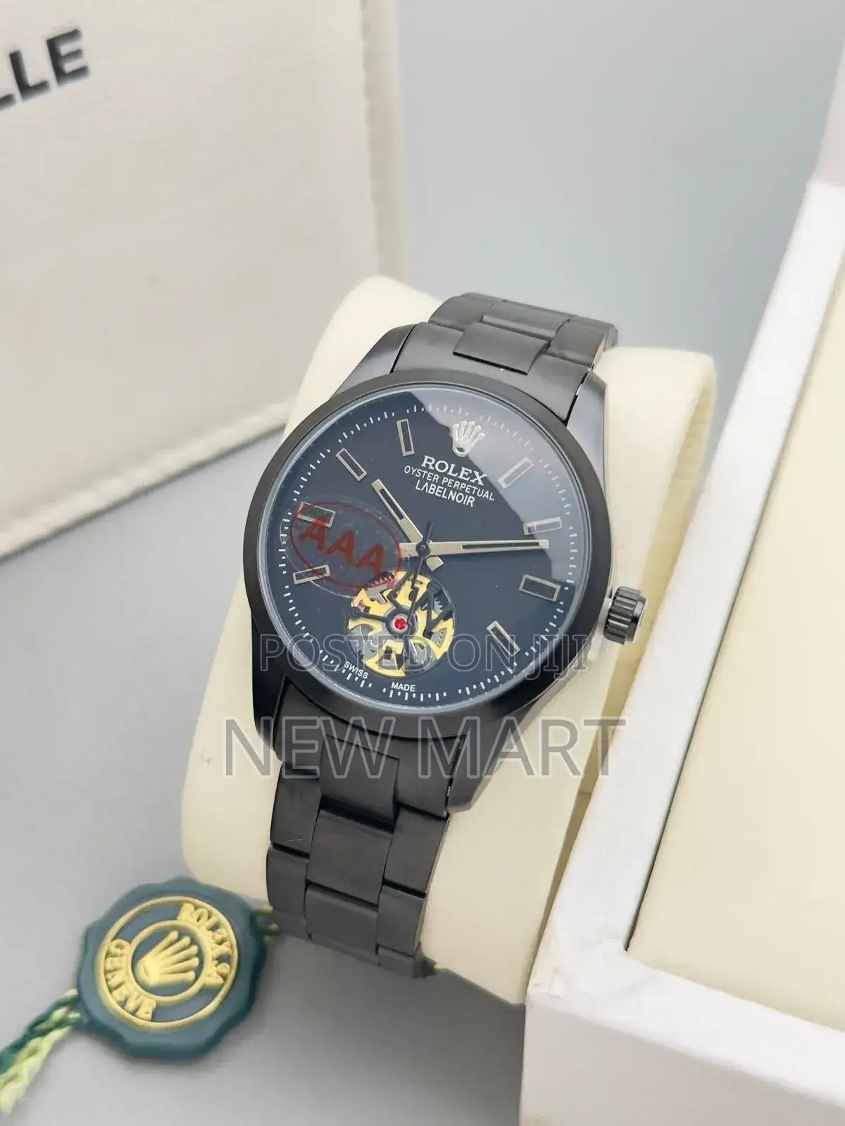 Rolex Oyster Perpetual Watch