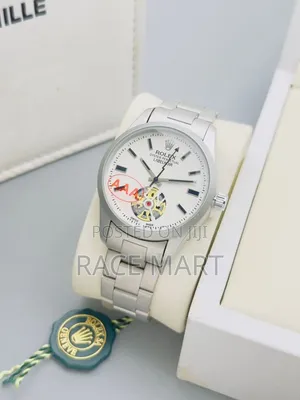 Rolex Oyster Perpetual Watch