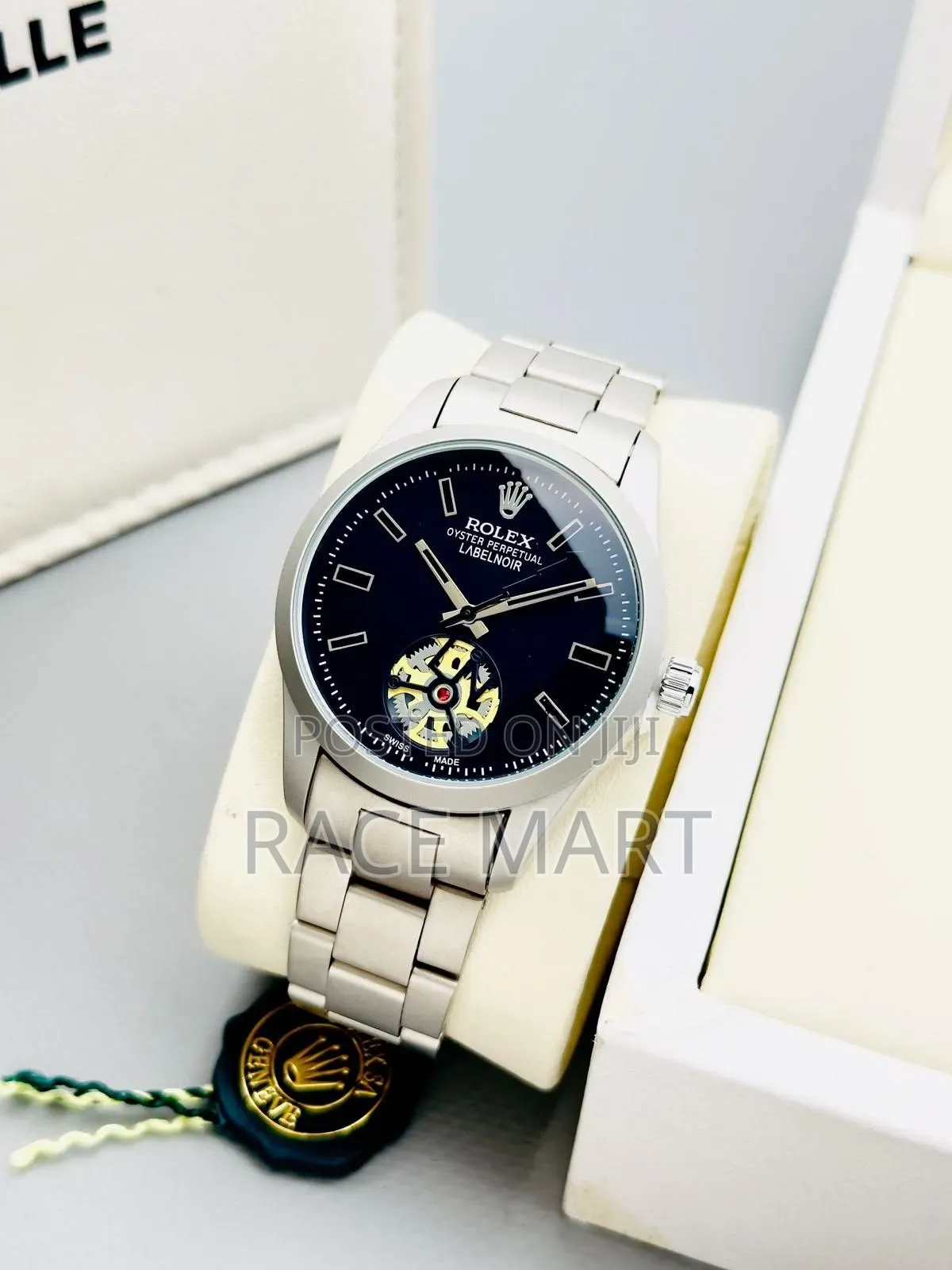 Rolex Oyster Perpetual Watch