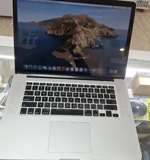 New Laptop Apple MacBook Pro 2014 16GB Intel Core i7 SSD 512GB