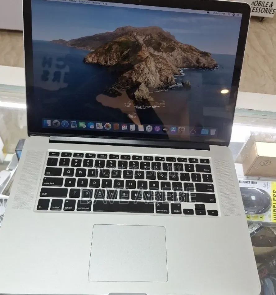 New Laptop Apple MacBook Pro 2014 16GB Intel Core i7 SSD 512GB