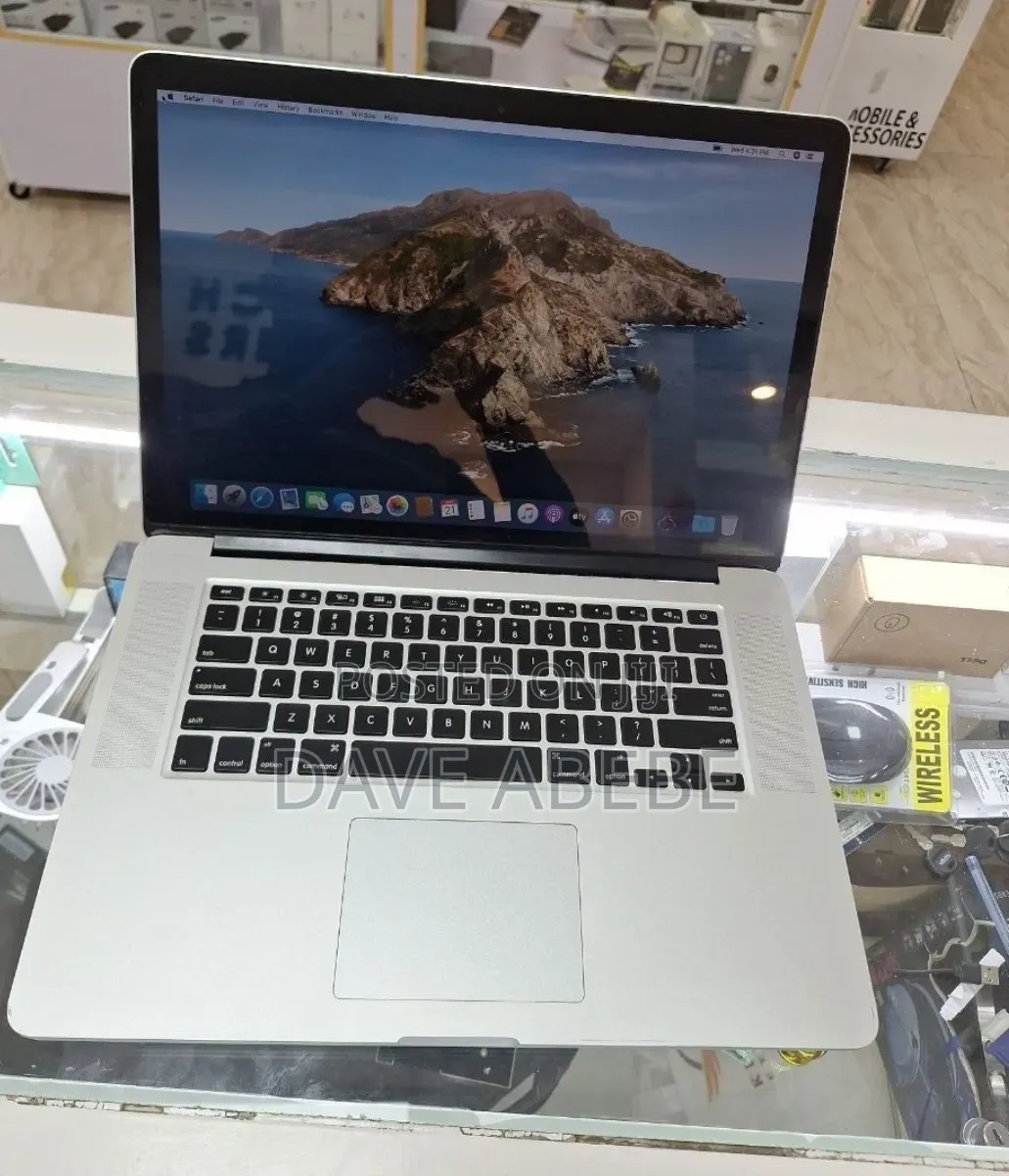 New Laptop Apple MacBook Pro 2014 16GB Intel Core i7 SSD 512GB
