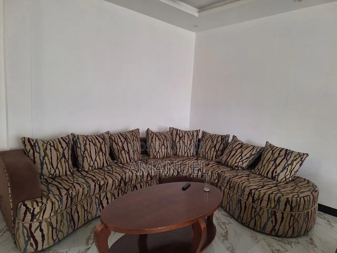 L-Shape Sofa